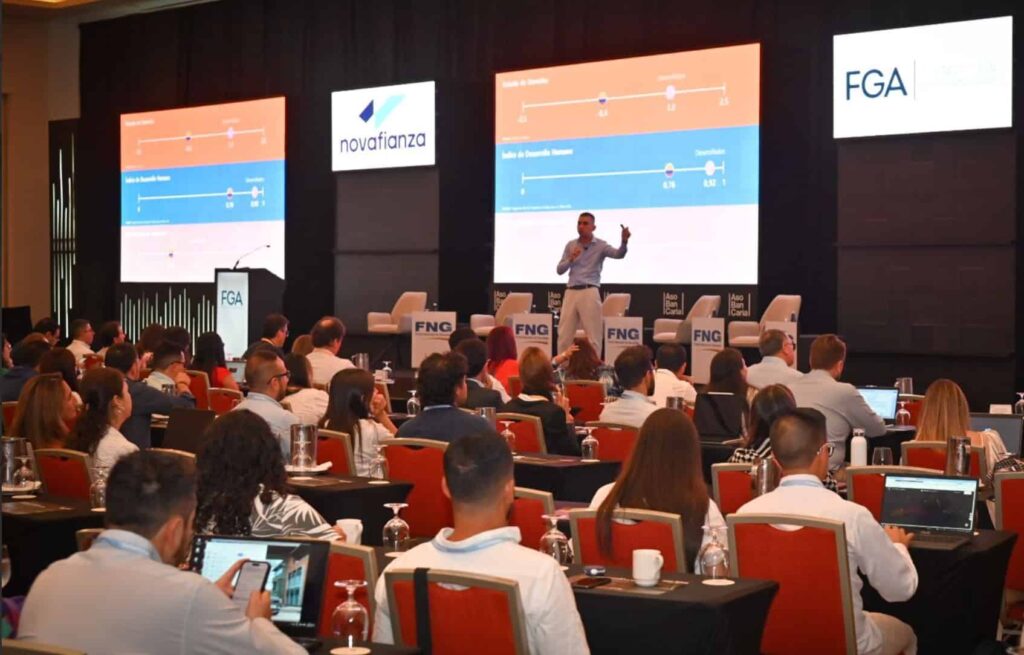 Congreso Asobancaria; Colombia  retos y oportunidades en el sistema financiero